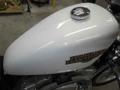 Harley-Davidson Sportster XL883L 2008