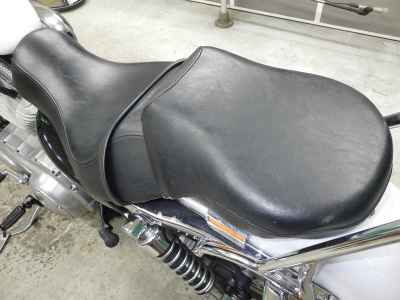 Harley-Davidson Sportster XL883L 2008
