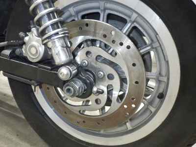 Harley-Davidson Sportster XL883L 2008