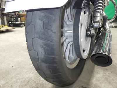 Harley-Davidson Sportster XL883L 2008