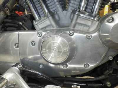 Harley-Davidson Sportster XL883L 2008