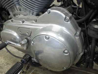 Harley-Davidson Sportster XL883L 2008