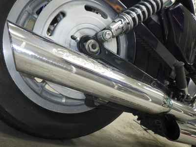 Harley-Davidson Sportster XL883L 2008