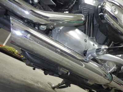 Harley-Davidson Sportster XL883L 2008