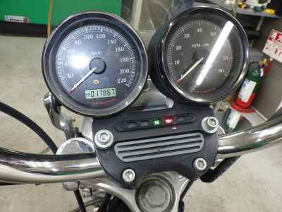 Harley-Davidson Sportster XL883L 2008