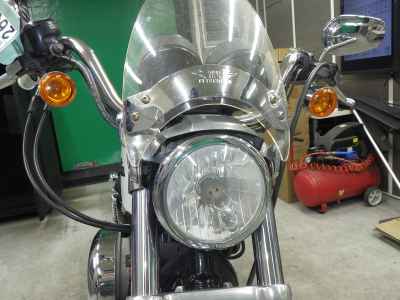 Harley-Davidson Sportster XL883L 2008