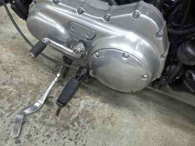 Harley-Davidson Sportster XL883L 2008