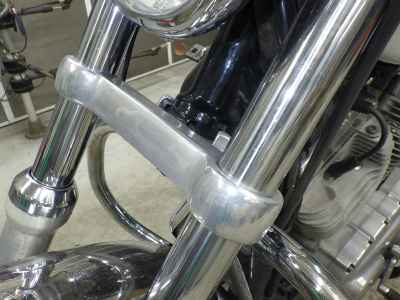 Harley-Davidson Sportster XL883L 2008