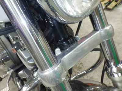 Harley-Davidson Sportster XL883L 2008