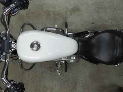 Harley-Davidson Sportster XL883L 2008