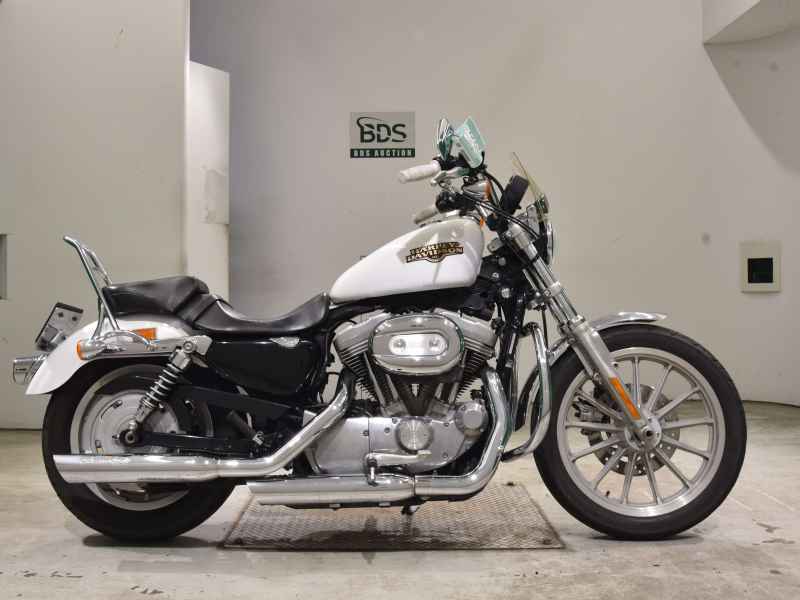 Harley-Davidson Sportster XL883L 2008