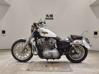 Harley-Davidson Sportster XL883L 2008