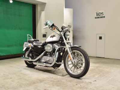 Harley-Davidson Sportster XL883L 2008