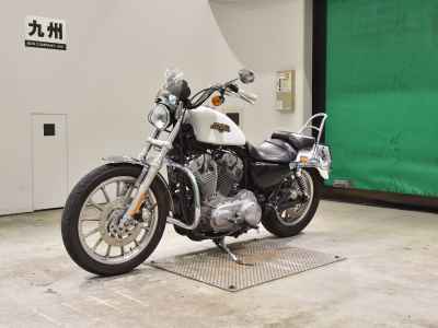 Harley-Davidson Sportster XL883L 2008