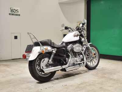 Harley-Davidson Sportster XL883L 2008