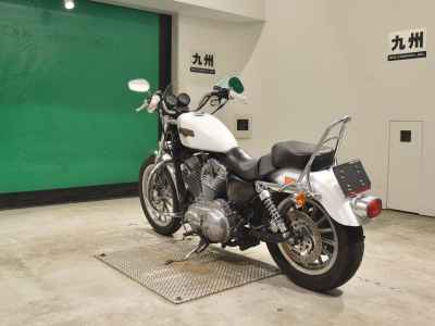 Harley-Davidson Sportster XL883L 2008