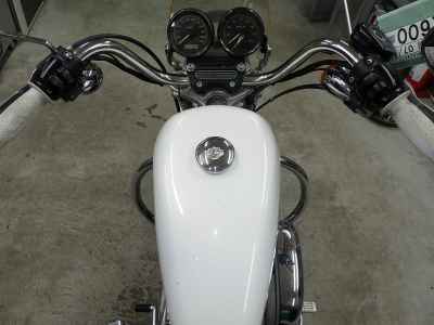 Harley-Davidson Sportster XL883L 2008