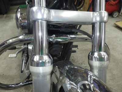 Harley-Davidson Sportster XL883L 2008