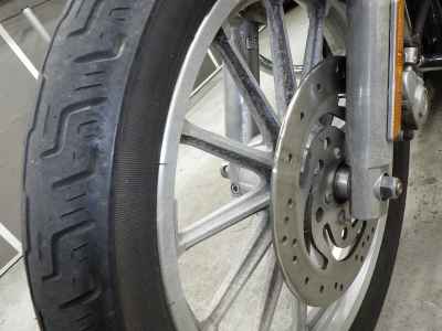 Harley-Davidson Sportster XL883L 2008