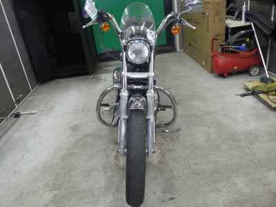 Harley-Davidson Sportster XL883L 2008