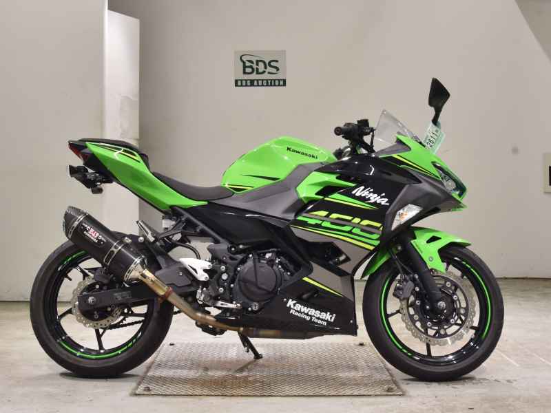 Kawasaki Ninja 400 2018