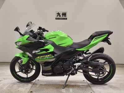 Kawasaki Ninja 400 2018