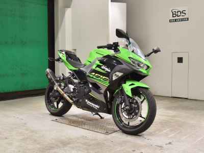 Kawasaki Ninja 400 2018