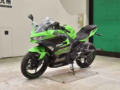 Kawasaki Ninja 400 2018