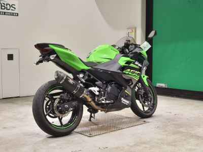 Kawasaki Ninja 400 2018