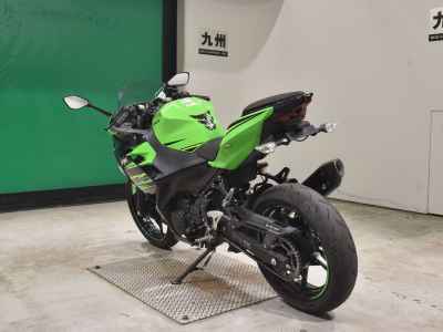 Kawasaki Ninja 400 2018