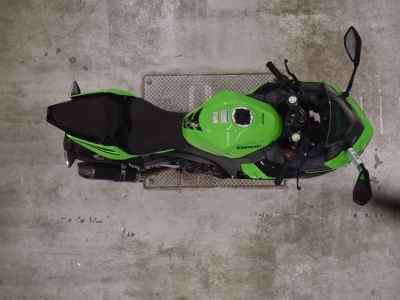 Kawasaki Ninja 400 2018