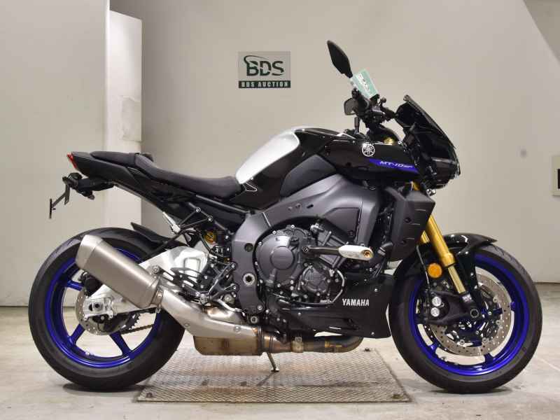 Yamaha MT-10 SP 2024