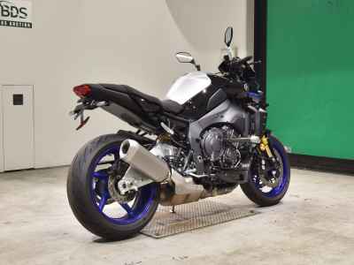 Yamaha MT-10 SP 2024