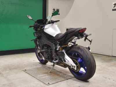 Yamaha MT-10 SP 2024