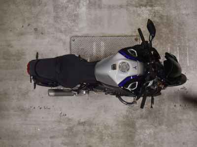Yamaha MT-10 SP 2024