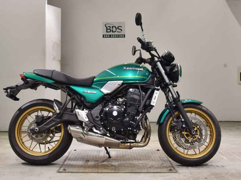 Kawasaki Z650RS 2022