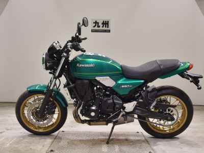Kawasaki Z650RS 2022