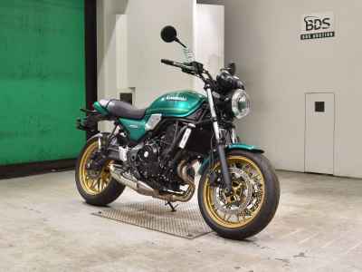 Kawasaki Z650RS 2022