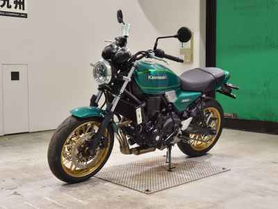 Kawasaki Z650RS 2022