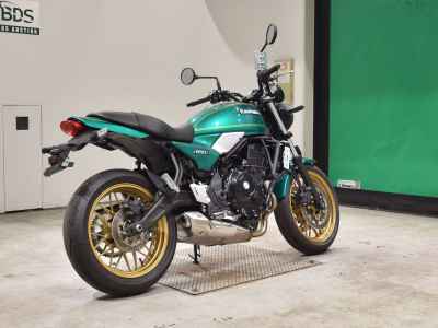 Kawasaki Z650RS 2022