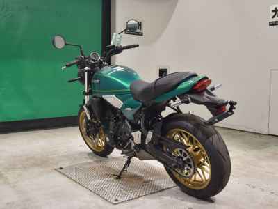 Kawasaki Z650RS 2022