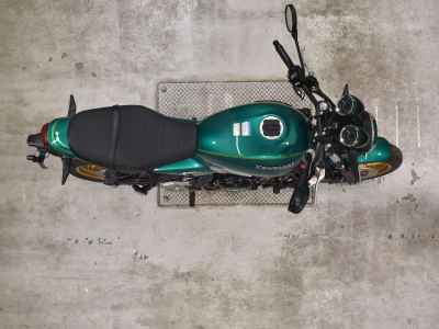 Kawasaki Z650RS 2022