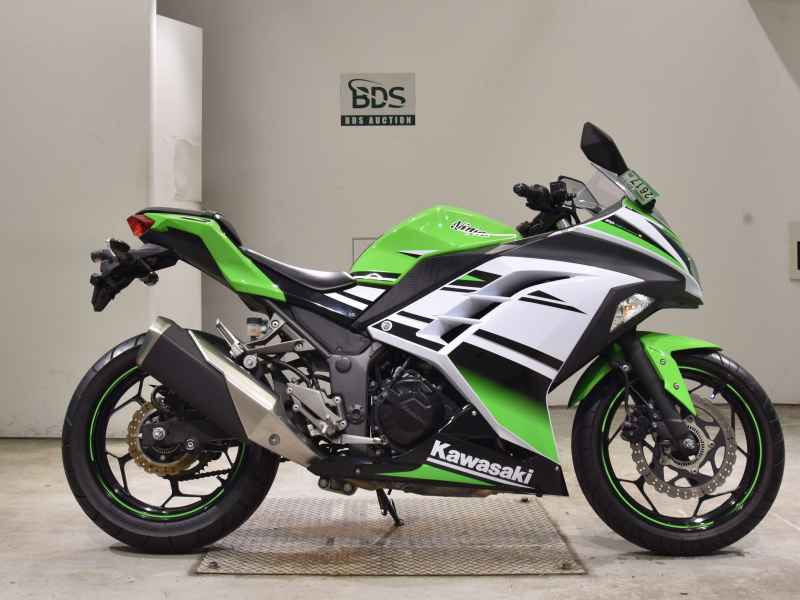 Kawasaki Ninja 250 2015