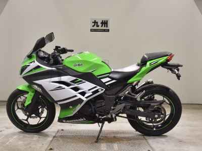 Kawasaki Ninja 250 2015