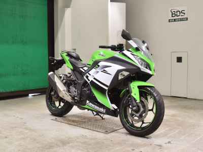Kawasaki Ninja 250 2015