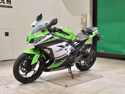 Kawasaki Ninja 250 2015