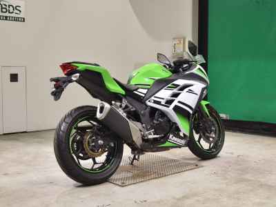 Kawasaki Ninja 250 2015