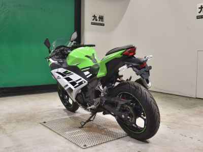 Kawasaki Ninja 250 2015