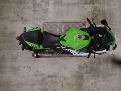 Kawasaki Ninja 250 2015