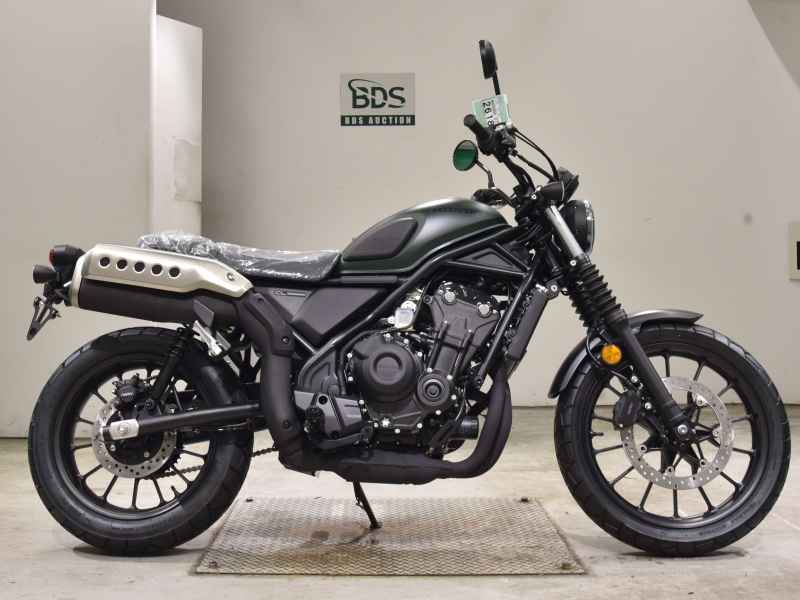 Honda CL500 2025